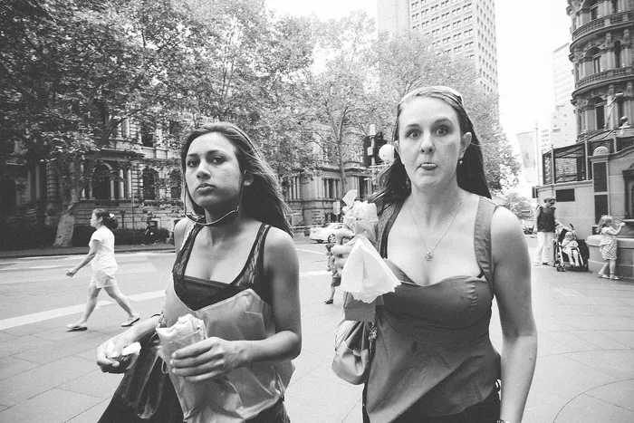 Sydney Streets