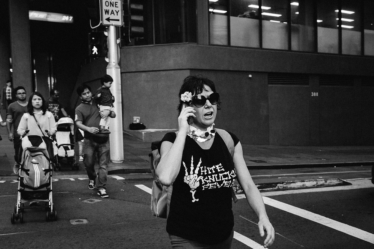 Gastontrussi Street Sydney Australia 0013