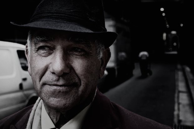 365 Personas, 365 fotografías...