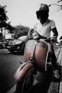 gastontrussi.com vespa motorbike bondi junction